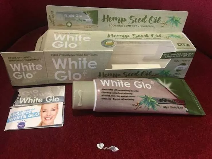 Unsuccessful packaging - #18 