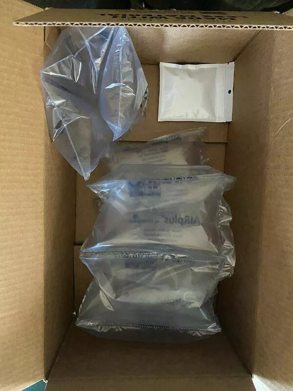 Unsuccessful packaging - #4 