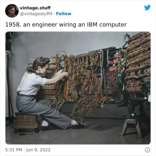 They give color to the history - #11 
