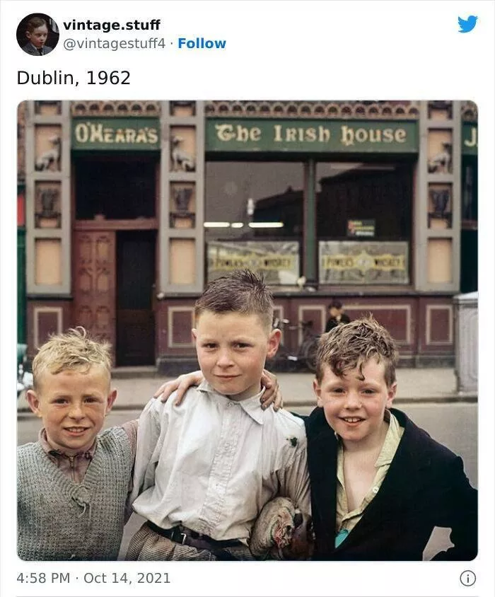 They give color to the history - #20 