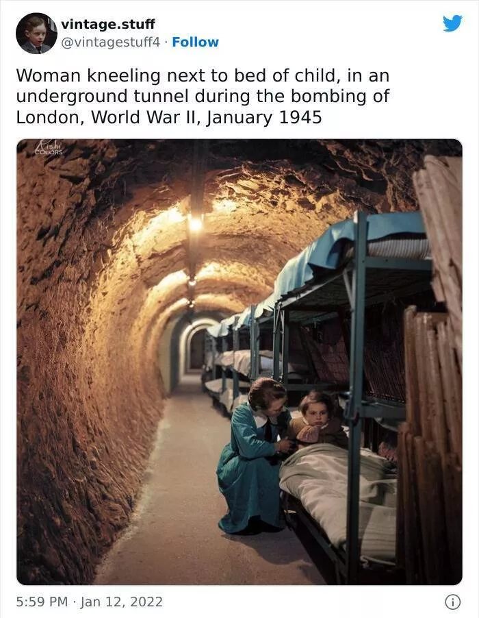 They give color to the history - #22 