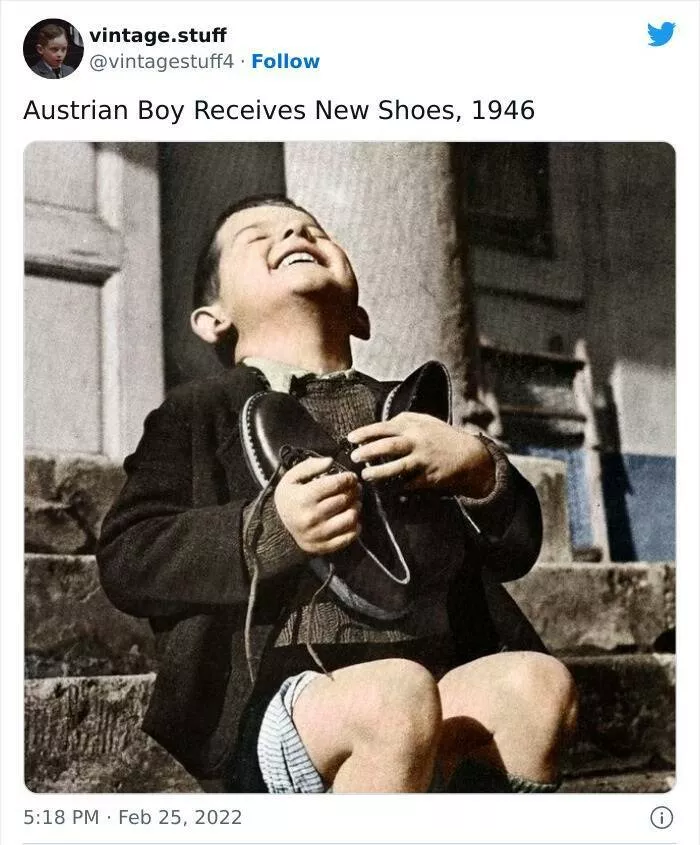 They give color to the history - #7 