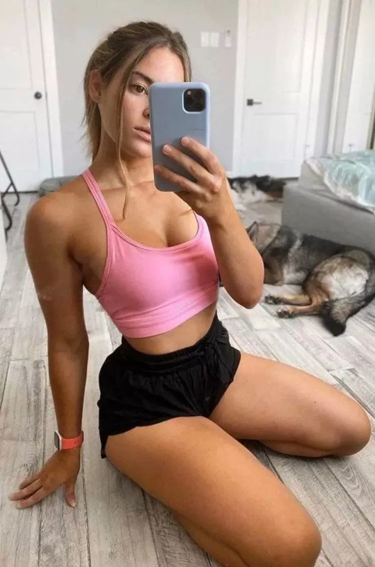 They get sexy in front of the mirror - #11 