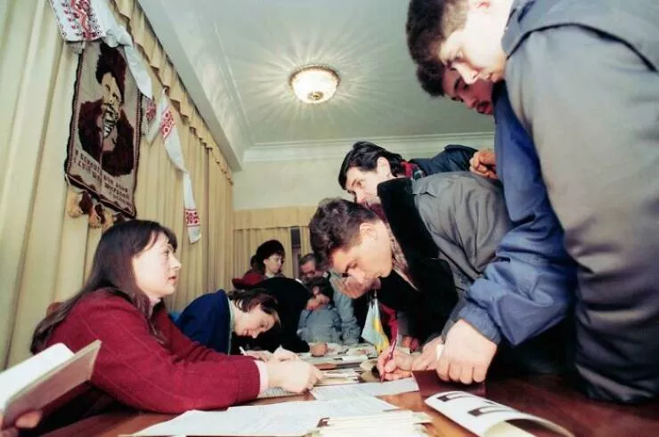 Il y a 30 ans - #4 Il y a 30 ans - #4