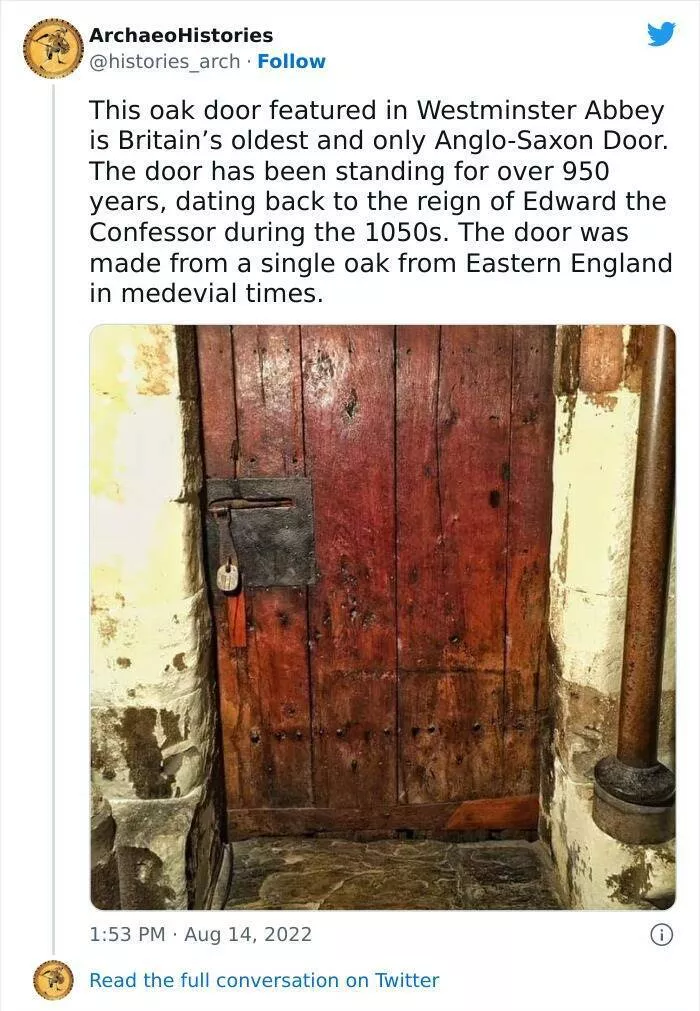 Fascinating archaeological finds - #12 