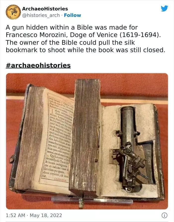 Fascinating archaeological finds - #13 