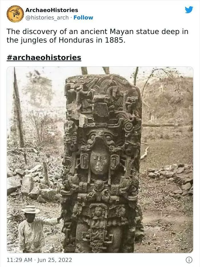 Fascinating archaeological finds - #14 