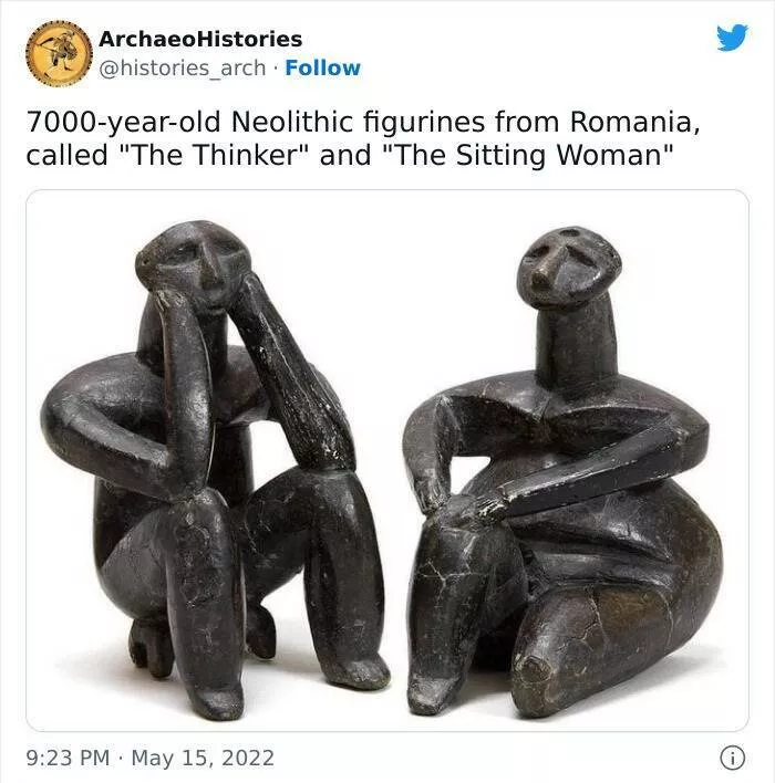 Fascinating archaeological finds - #15 