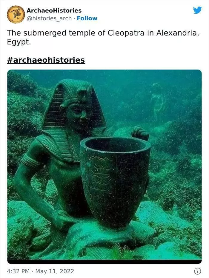 Fascinating archaeological finds