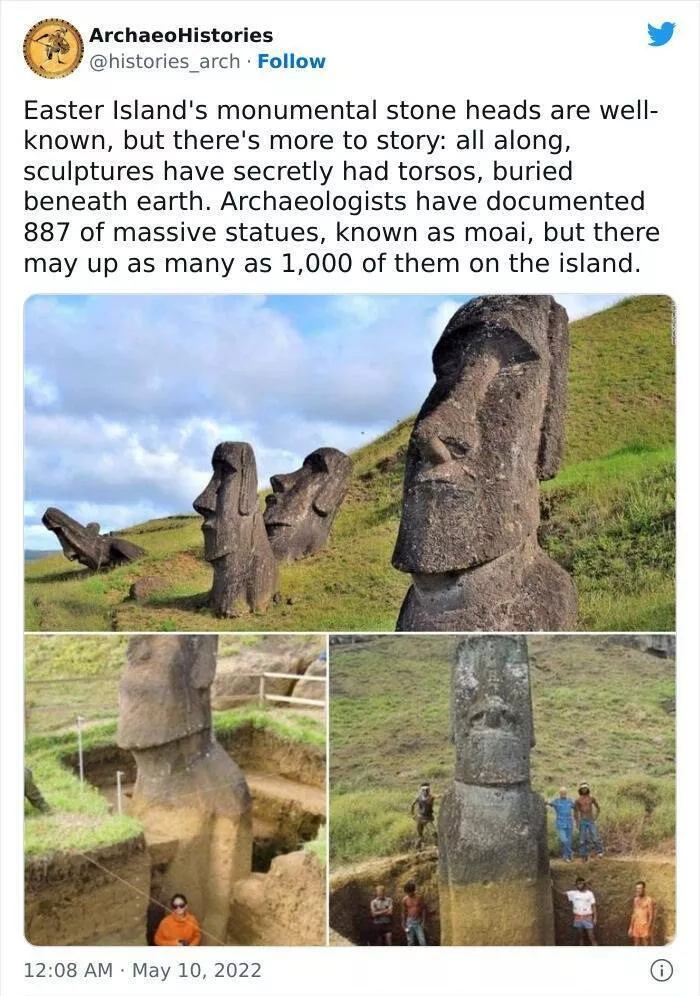 Fascinating archaeological finds - #24 