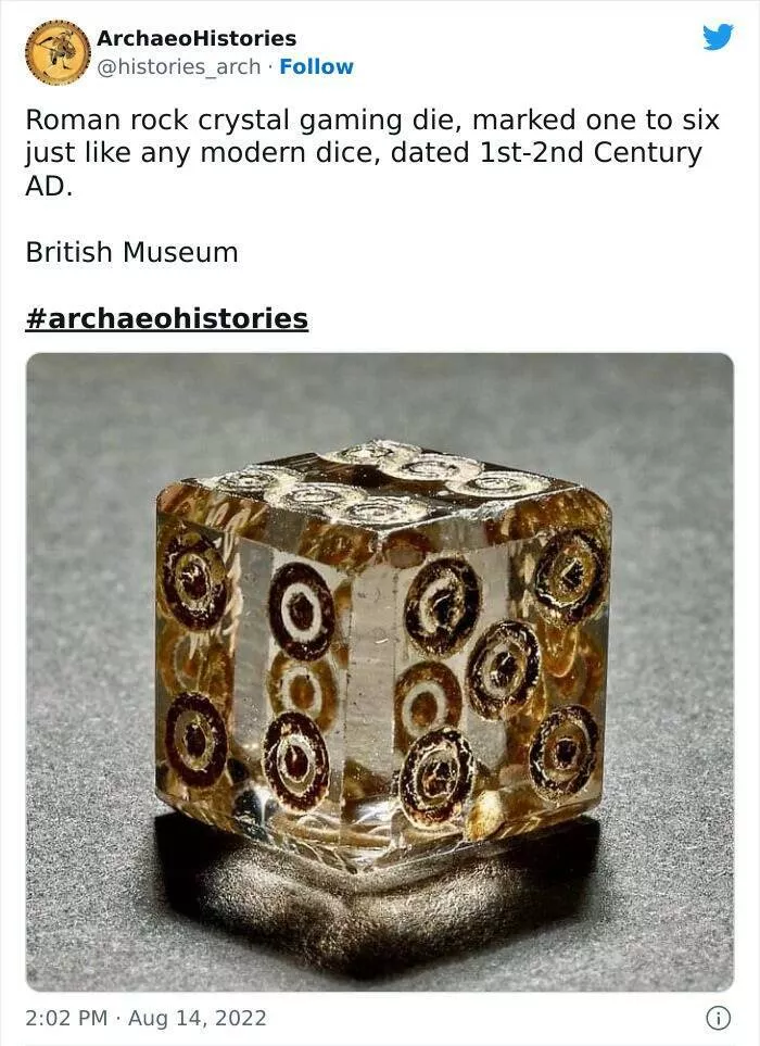 Fascinating archaeological finds - #3 