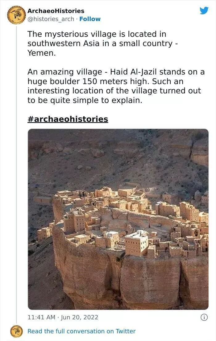 Fascinating archaeological finds - #31 