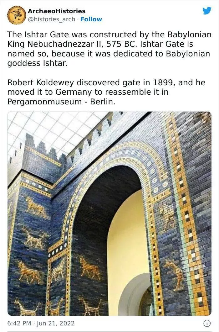 Fascinating archaeological finds - #32 