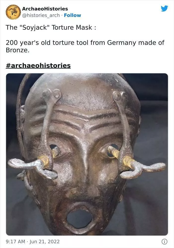 Fascinating archaeological finds - #33 