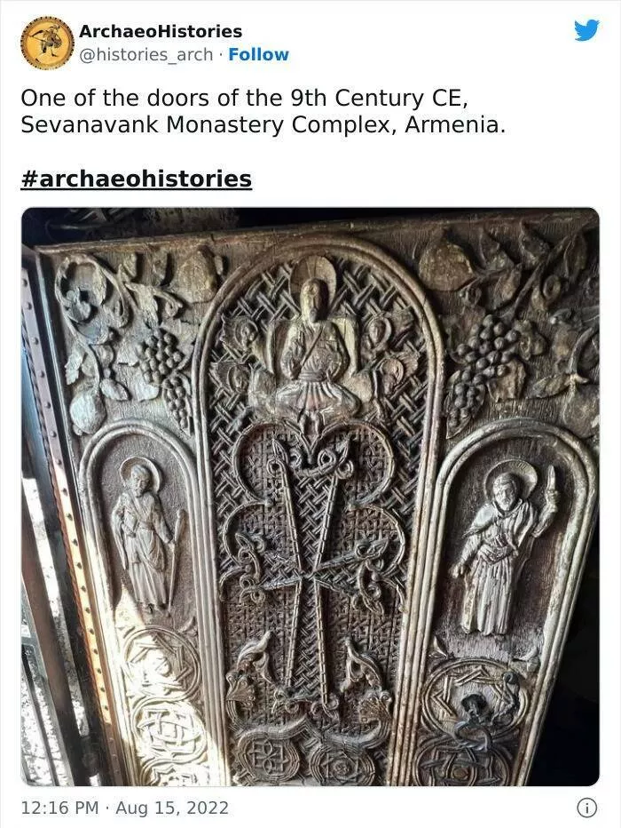 Fascinating archaeological finds - #34 