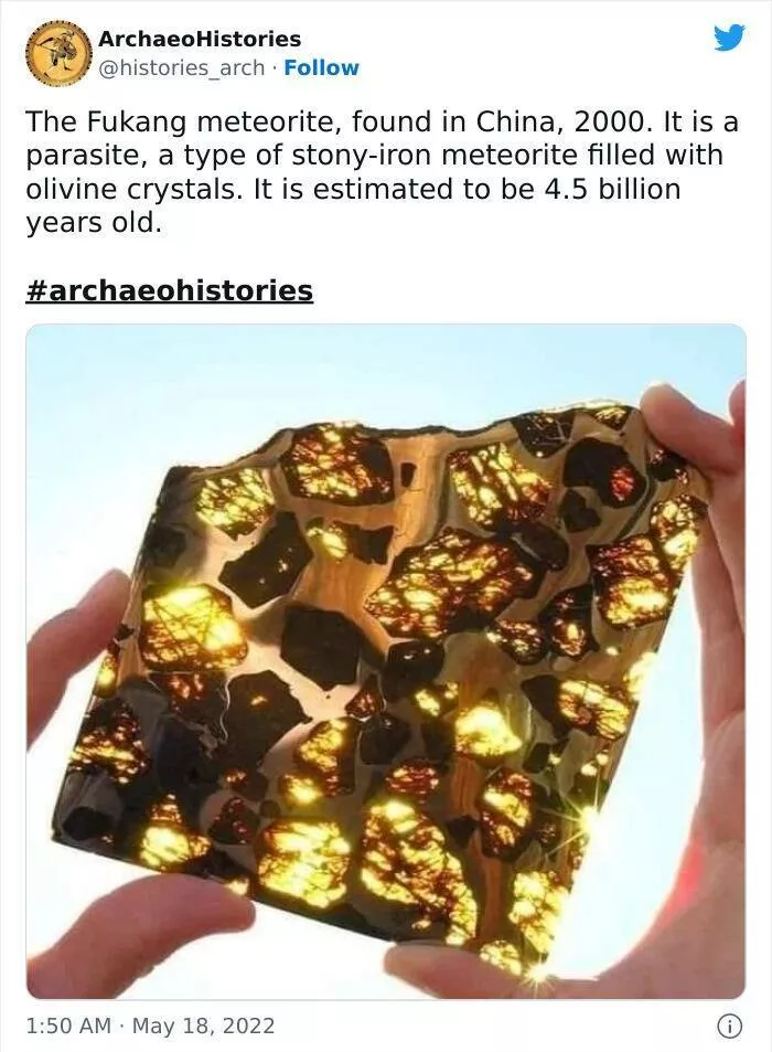 Fascinating archaeological finds - #4 