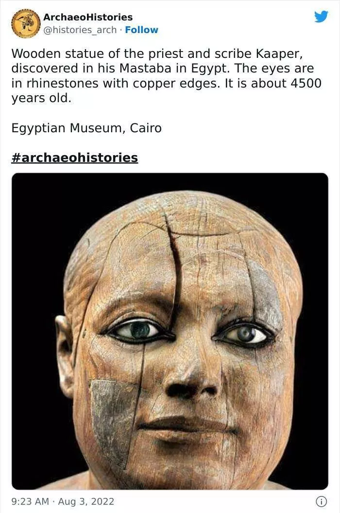 Fascinating archaeological finds - #7 