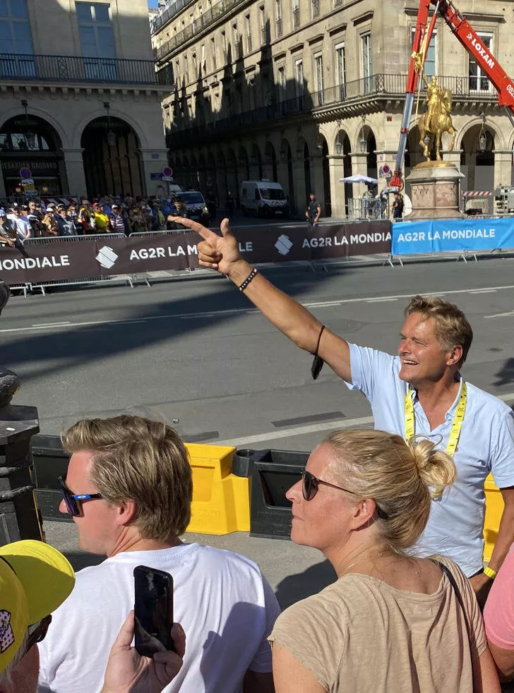 The kings of perfect timing in pictures - #24 