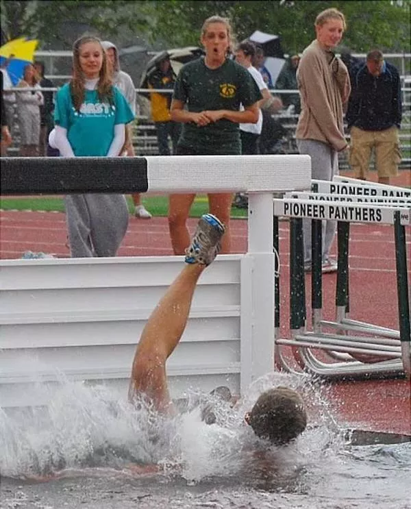 The kings of perfect timing in pictures - #39 