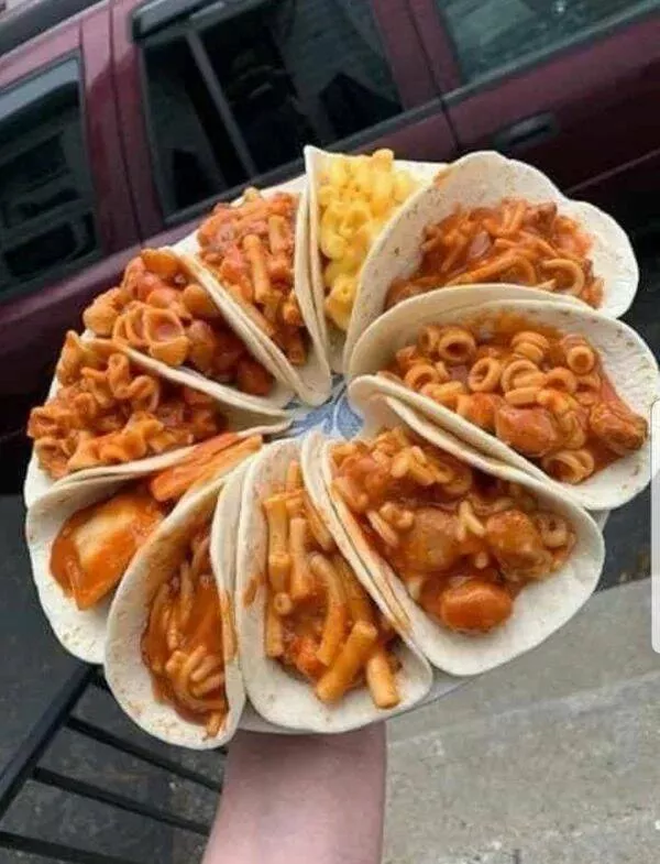 Unusual recipes and strange dishes from around the world - #12 