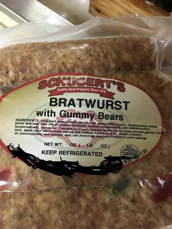 Unusual recipes and strange dishes from around the world - #14 