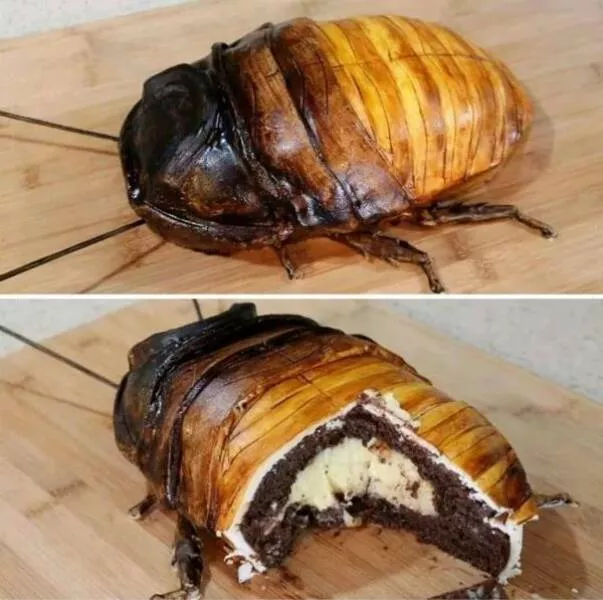 Unusual recipes and strange dishes from around the world - #17 