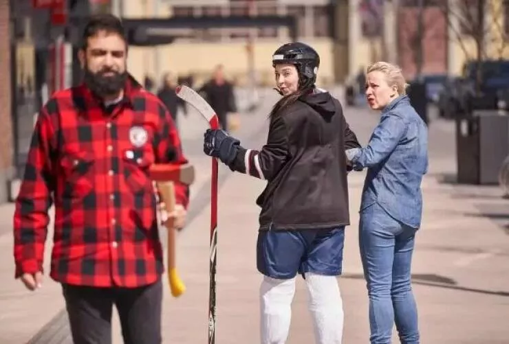 Things that only happen in canada