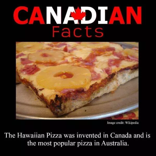 Things that only happen in canada - #10 