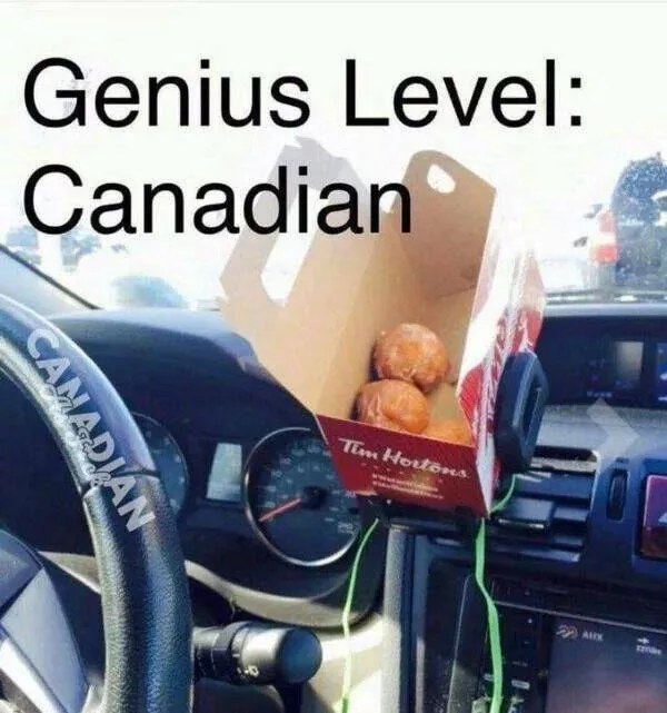 Things that only happen in canada - #15 