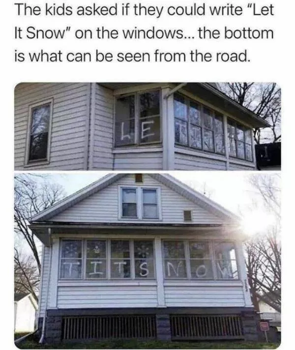 Things that only happen in canada - #18 