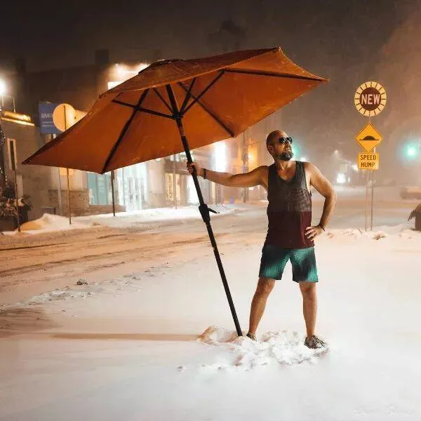 Things that only happen in canada - #20 