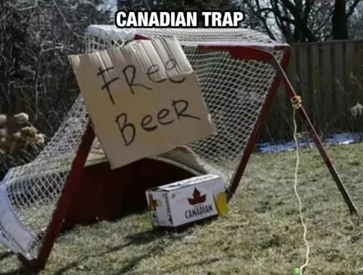 Things that only happen in canada - #38 Things that only happen in canada - #38