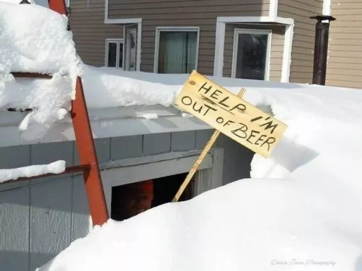 Things that only happen in canada - #9 