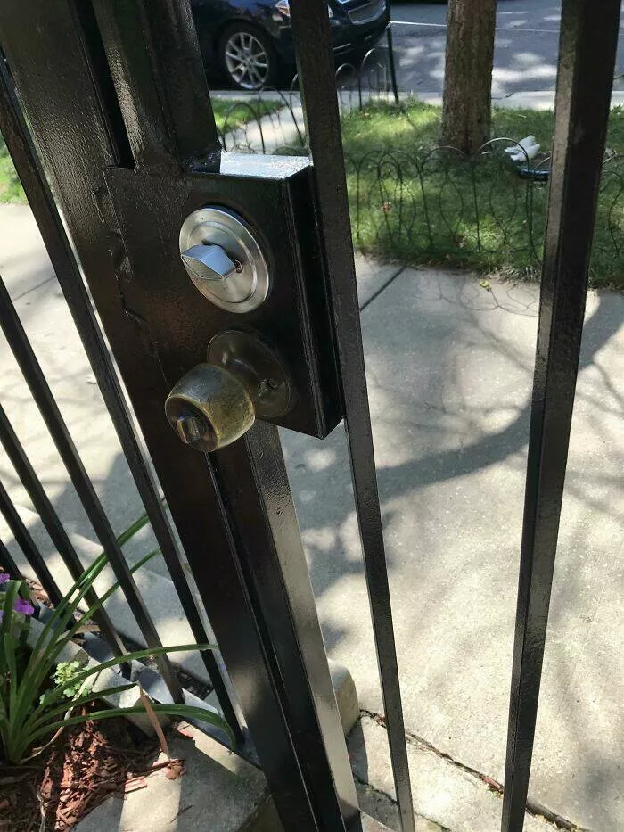 Total security is not for everyone - #15 