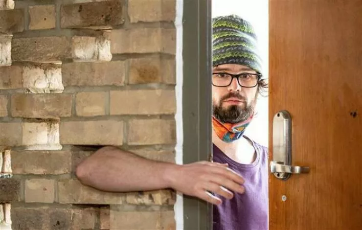 La securite totale cest pas pour tout le monde