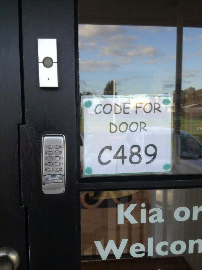 Total security is not for everyone - #23 