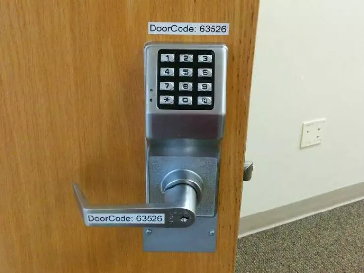Total security is not for everyone - #39 