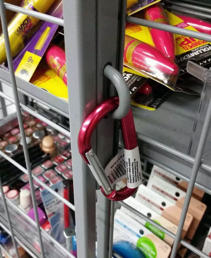 Total security is not for everyone - #45 