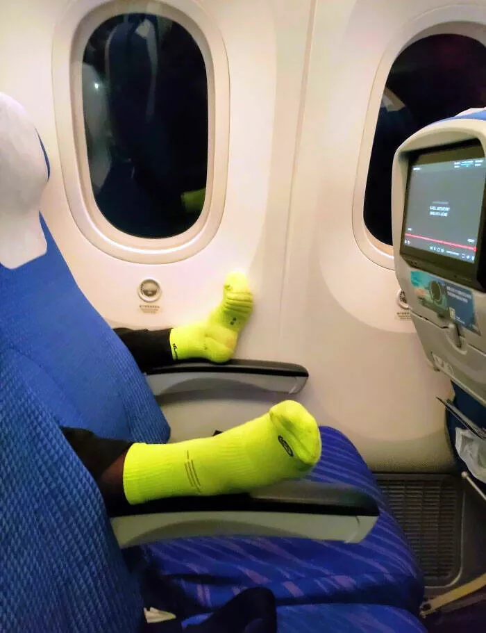 We dont like to be near these passengers - #11 