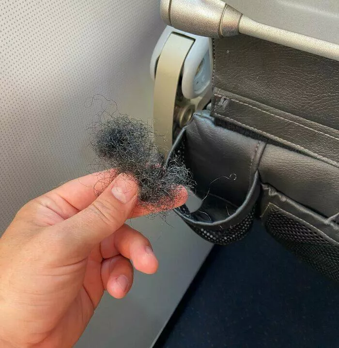 We dont like to be near these passengers - #13 