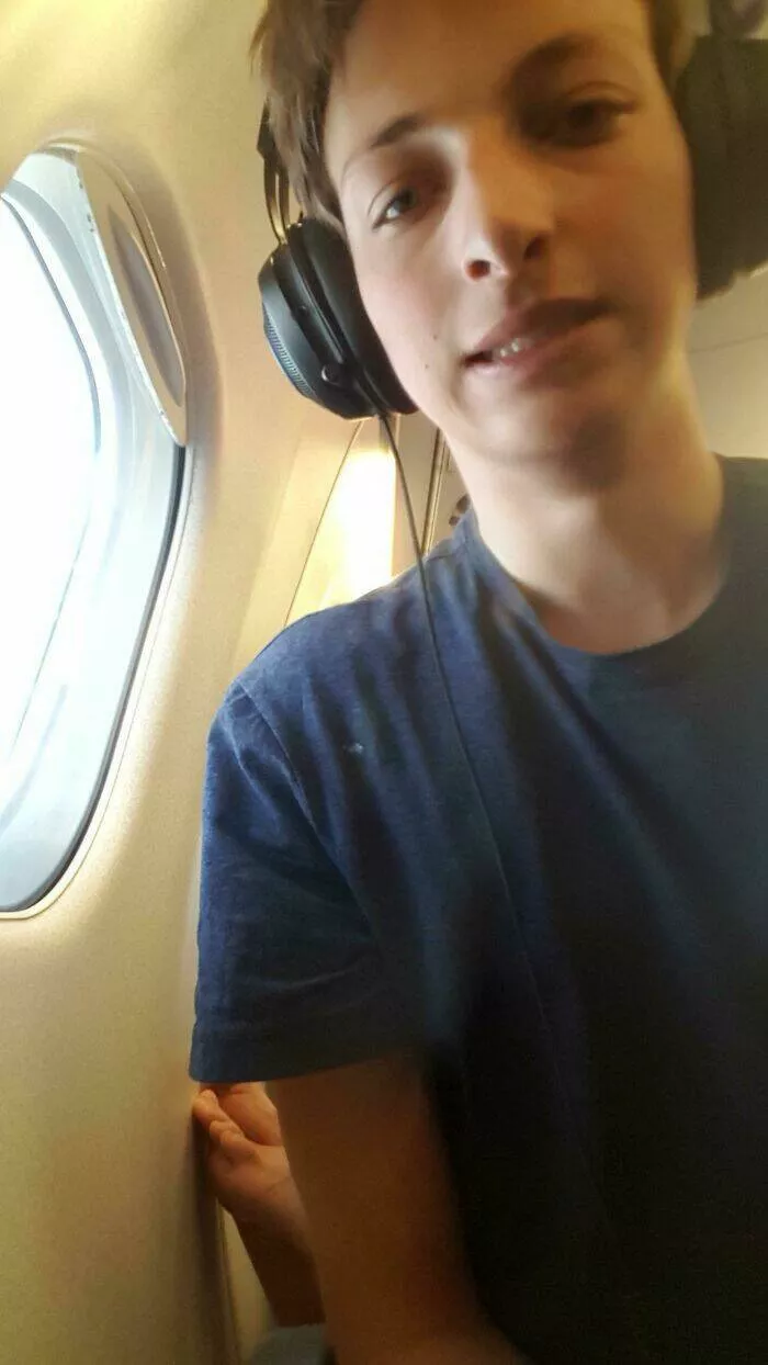 Nous naimons pas etre pres de ces passagers - #17 