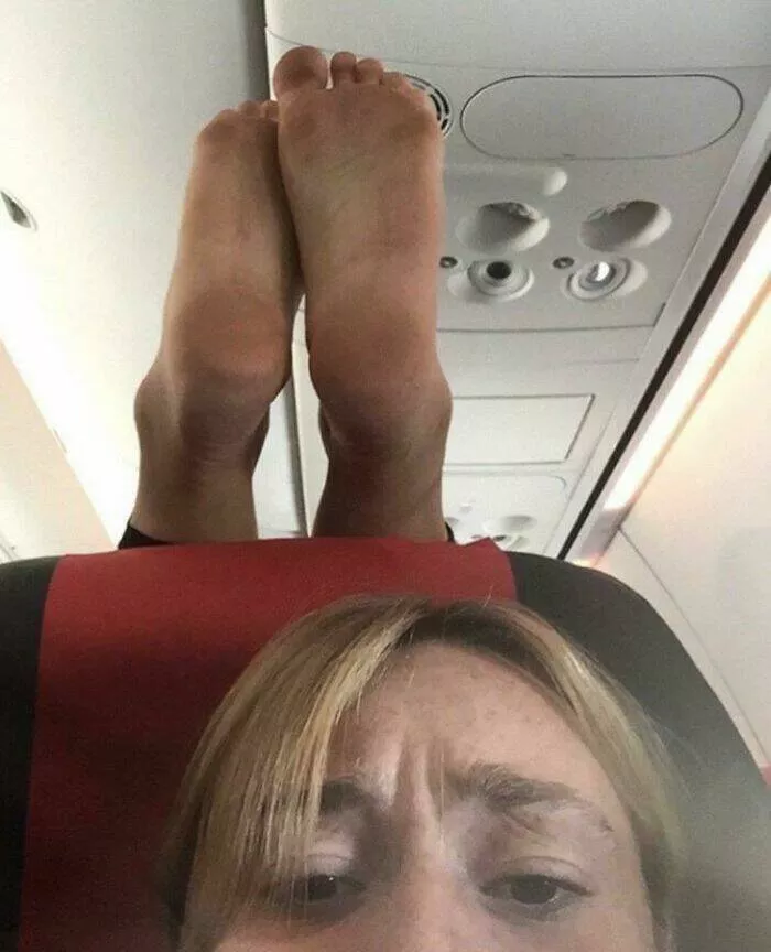 We dont like to be near these passengers - #3 