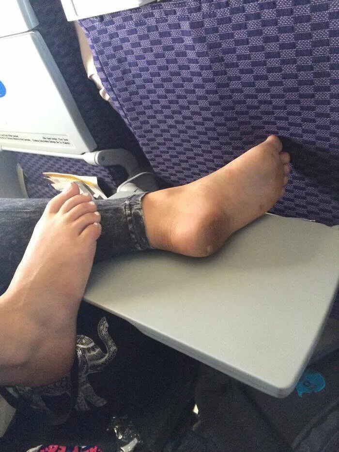 We dont like to be near these passengers - #38 
