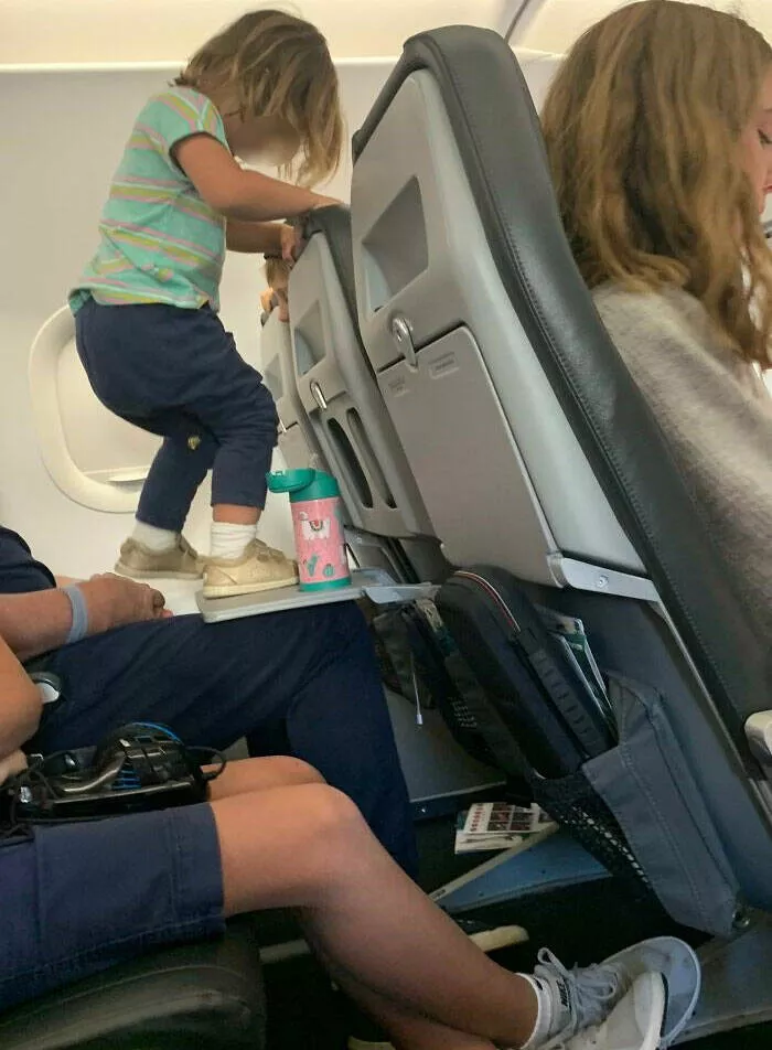 We dont like to be near these passengers - #5 
