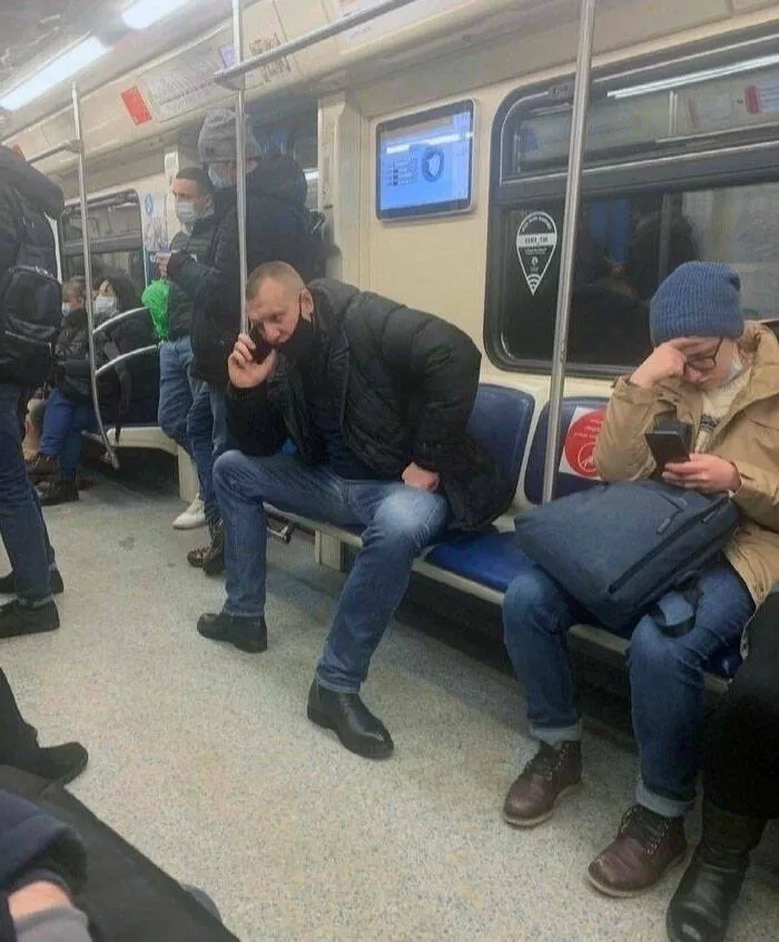 We dont like to be near these passengers - #7 