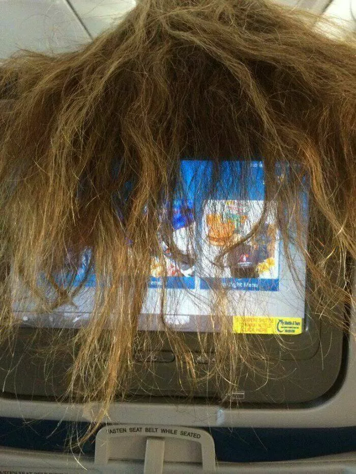 We dont like to be near these passengers - #9 