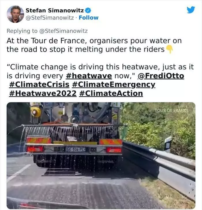 Lete 2022 a ete extremement chaud - #47 