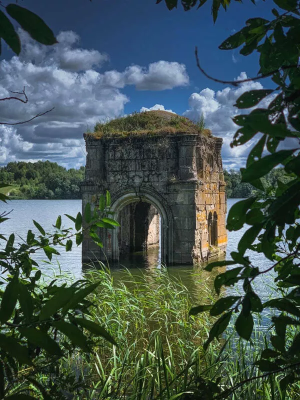 Abandoned places - #1 