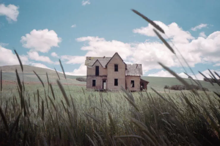 Abandoned places - #10 