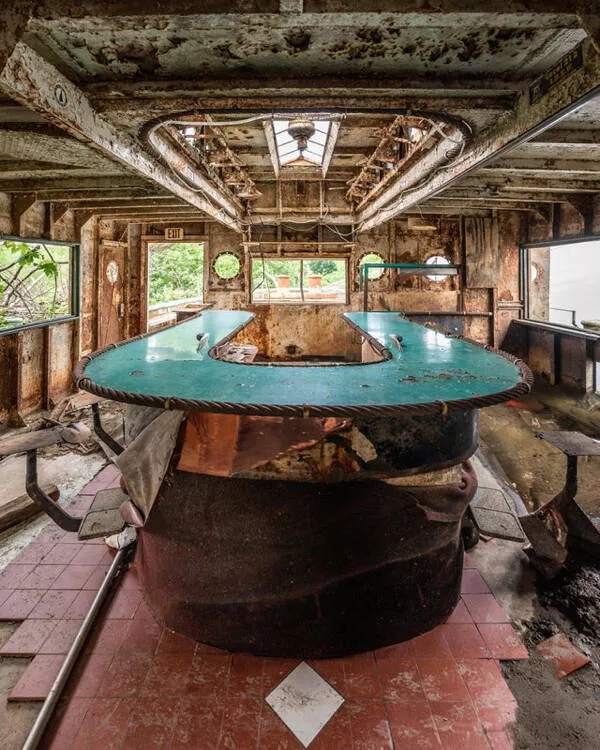 Abandoned places - #18 